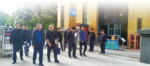 盛世新天地竣工、交房工作受到好評