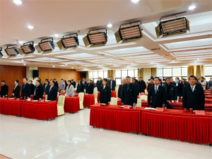 新天地集團(tuán)2025年度目標(biāo)責(zé)任簽約儀式隆重舉行，共創(chuàng)未來新輝煌